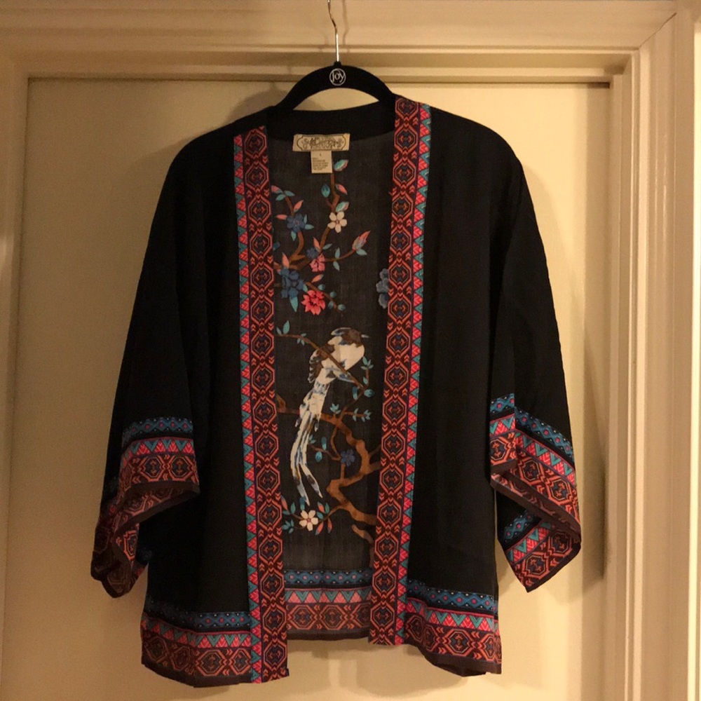 Kimono Top by Flying Tomato